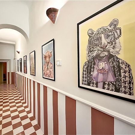 Raffaelli Rooms Travel Florence Close San Frediano Exterior photo