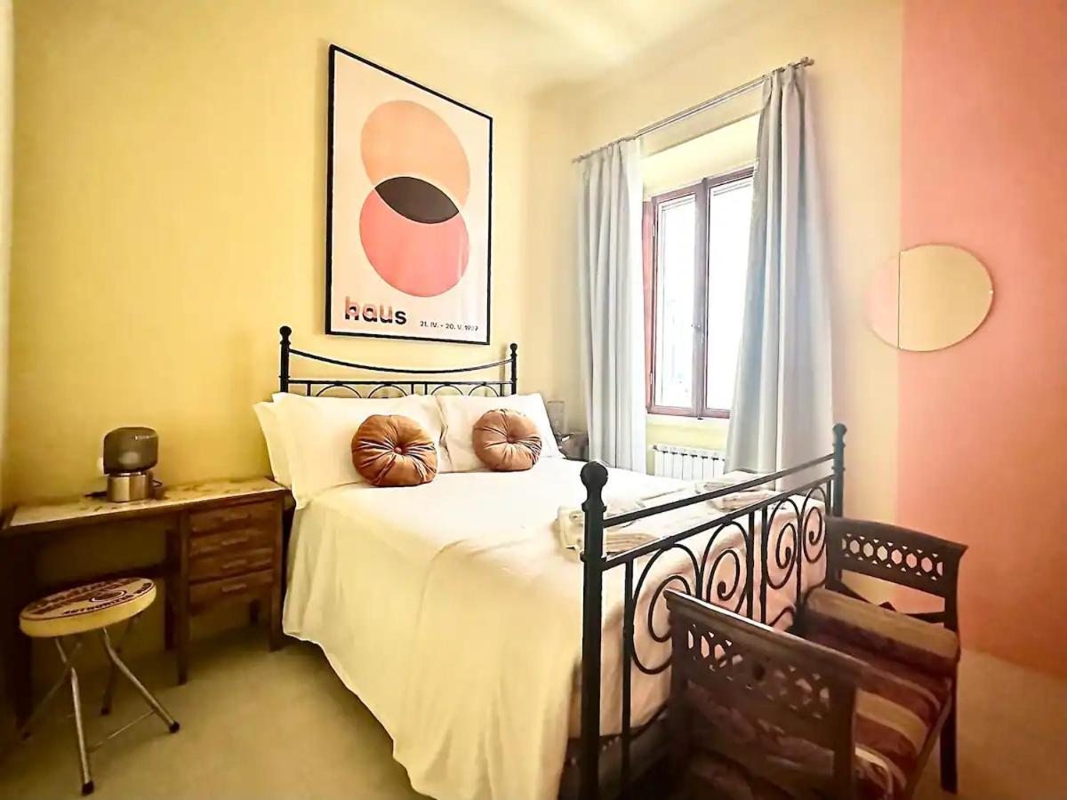 Raffaelli Rooms Travel Florence Close San Frediano Exterior photo