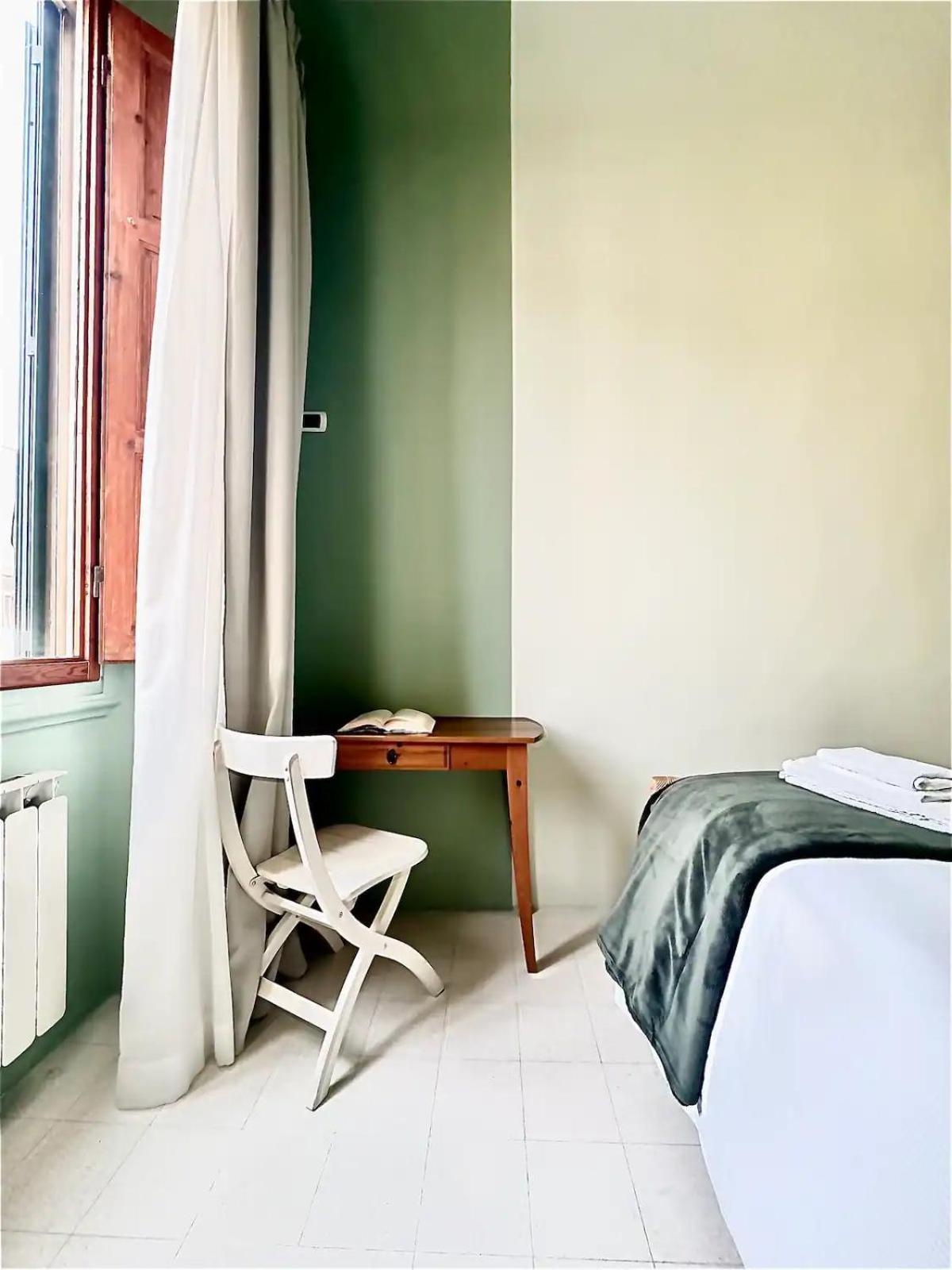 Raffaelli Rooms Travel Florence Close San Frediano Exterior photo